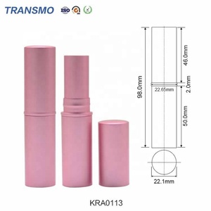 Estuche para Bálsamo Labial y Colorete en Barra, Envase Recargable para Colorete, Contenedor para Bálsamo Labial y Contorno - Product Image 2