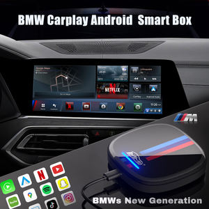 Adaptador Automático MMB Magic Carplay AI Box para BMW Qualcomm 6125 660 8GB 128GB Norteamérica <span class=keywords><strong>Eurasia</strong></span> Multimedia Inalámbrico Android 13 - Product Image 3