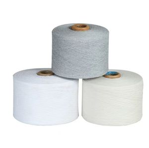 ニットグローブ用の<span class=keywords><strong>Ne</strong></span> 6 <span class=keywords><strong>1</strong></span>オープンエンドヤーンブリーチリサイクルヤーン染色綿PC <span class=keywords><strong>80</strong></span>/20ヤーン - Product Image 3