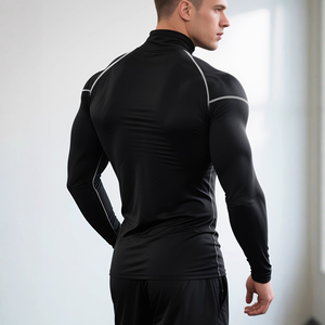 Sconto per Acquisti all'Ingrosso, Offerta Speciale su Abbigliamento Sportivo e da Outdoor, Abbigliamento da Ciclismo per Uomo ad Alta Elasticità e Asciugatura Rapida - Product Image 6