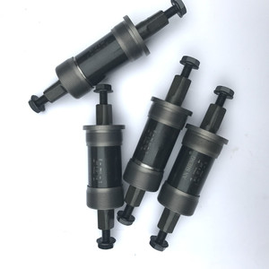 อะไหล่จักรยานเสือภูเขา An Sheng บ็อกซ์ล็อคจานปั่นแบบซีล แบริ่งเหล็ก แกนขนาด 113 มม. 118 มม. 122.5 มม. 126 มม. 127 มม. - Product Image 3