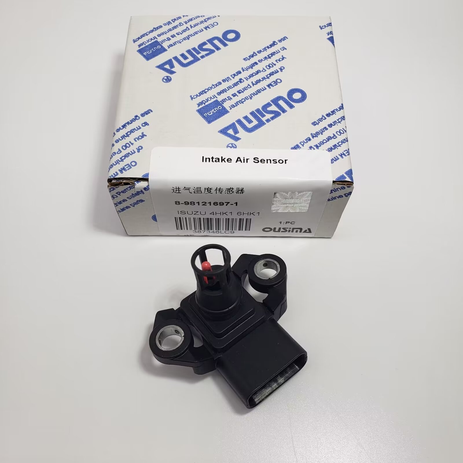 OUSIMA Excavator Pressure Sensor 8-98121697-1 - Reliable