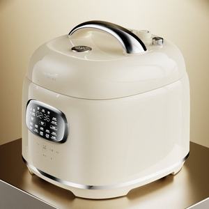 Cuisinière multifonction sur mesure 5L avec contrôle numérique et minuterie prédéfinie, capacité 5.0L pour les grandes repas en famille. Ener - Product Image 3