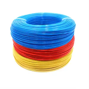 38AWG 7/0.04 O.D.0.24 uI Electric High Temperature FEP Low Voltage Wire for Smart Appliance