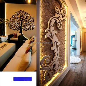 Bande lumineuse LED flexible et lumineuse SMD2835 IP20 à haute luminosité, étanche, DC12V 24V, pour décoration intérieure - Product Image 6