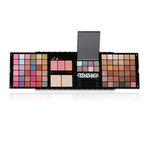 <strong>Miss</strong> <strong>Rose</strong> Christmas <strong>Eyeshadow</strong> Palette Multi-functional Blush Contouring Palette Natural Three-dimensional Matte Pearl <strong>Eyeshadow</strong> - Product Image 1