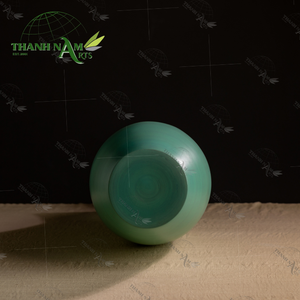 2025 vente chaude ensemble de vases décoratifs en bambou laqué décor de couleur personnalisé salon/hôtel - Product Image 5