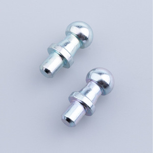 GDTYF สกรูหัวกลม M3x25 เหล็กคาร์บอนชุบสังกะสี หัวกลม สำหรับประกอบโครงคอมพิวเตอร์ - Product Image 2