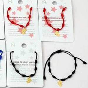 ชุดสร้อยข้อมือสแตนเลสสตีลลายดาวเจ็ดแฉกประดับลูกปัด ทำมือ 12 ชิ้น เครื่องประดับแฟชั่นสำหรับทุกเพศ เหมาะสำหรับเป็นของขวัญ - Product Image 4