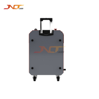Nouvel équipement de nettoyage laser gaussien pulsé TPC-300W avec câble fibre optique de 5 m, 110 V/220 V, pour pièces automobiles, moules, acier inoxydable, verre