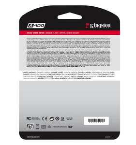 Hoch geschwindigkeit 240GB A400 SATA <span class=keywords><strong>3</strong></span> <span class=keywords><strong>2</strong></span>,5 "Interne SSD SA400S37/1TB-Festplatte - Product Image 4