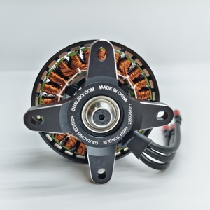Dualsky GA1500RMKII 245KV 490KV 545KV Plastic Brushless Racing Motor <strong>Fixed</strong> Wing RC Aircraft 70-80E <strong>Replacement</strong> for 15-20cc - Product Image 4