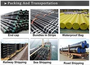 ท่อ/ท่อไร้รอยต่อเชื่อมสเตนเลสสตีล310 316 SS304 Q235 SS400สินค้าใหม่ - Product Image 3