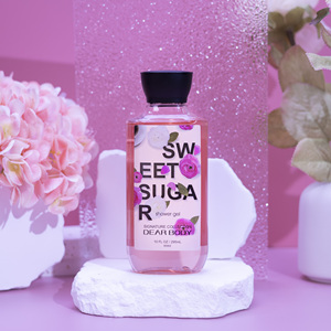 Gel Doccia Idratante e Lozioni Profumate per la Cura della Pelle a Marchio Privato, Bagnoschiuma Nutriente - Product Image 6