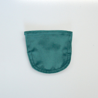 Masque de thérapie chaude en cristal pour les yeux, compresses humides pour les styes et les yeux secs, avec propriétés anti-gonflement et nourrissantes