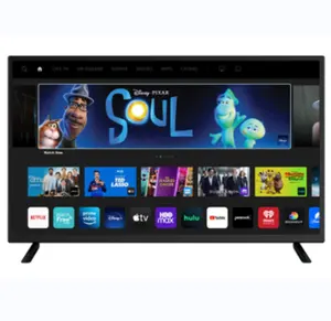 Weier china fábrica pronto estoque smart TV 32 polegadas sistema de andíode TV DVB-T2 venda quente Médio Oriente tamanho pequeno tevesision