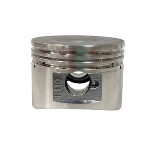 Pièces de moteur de moto, piston de cylindre de moto, adapté à WS110 STD BLS1132-065, segment de piston 52,4 mm - Product Image 6
