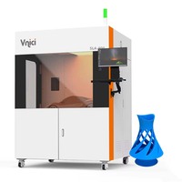Industrieller 3D-Drucker Stereo lithographie Variabler Laser punkt SLA-Drucker Großteil drucker SLA800