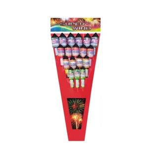 Cohete Volador Grande FB34 a Precio Económico, Cohetes de Juguete para Niños - Product Image 4