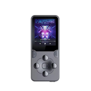 Reproductor MP3 de Fábrica con Pantalla de 1.8 Pulgadas, Bluetooth 4.2, Reproductor de Música HiFi sin Pérdidas, con Altavoz Integrado, Reducción de Ruido y Grabadora para Estudiantes - Product Image 3