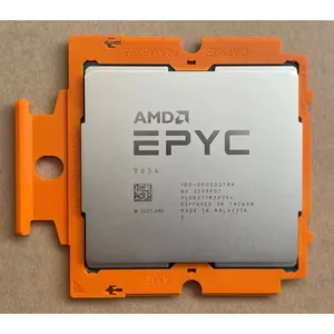 AMD epyc 9004ซีรีส์9124/9275F/9354/9454/9554/9654/9754 Server CPU SP5เจนัวใหม่ - Product Image 3
