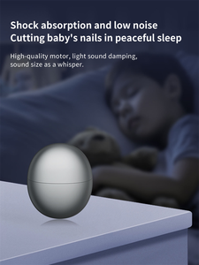 <span class=keywords><strong>Ciseaux</strong></span> à <span class=keywords><strong>ongles</strong></span> électriques multifonctionnels anti-pincement <span class=keywords><strong>pour</strong></span> enfants et adultes, coupe-<span class=keywords><strong>ongles</strong></span> automatiques incurvés, vente chaude - Product Image 4