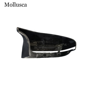 Espejo Retrovisor de Fibra de Carbono para BMW Serie 5 F90 M5 2017-2023 - Product Image 5