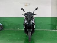 Prix de gros scooter à essence 125cc avec système EFI vitesse maximale 85 km/h de l'usine chinoise pour adulte