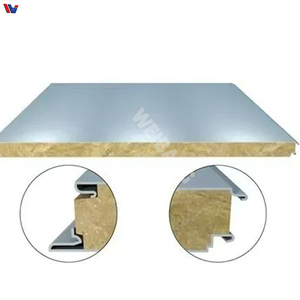 Panel de Acero Inoxidable Resistente al Fuego y Estable al Color para Bancos de Parques Municipales y Decoración de Paisajes, Aplicación Ecológica para Cámaras Frigoríficas - Product Image 5