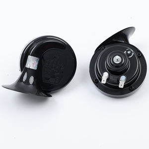 <span class=keywords><strong>SEGER</strong></span> 12V elettrico clacson tromba d'aria treno clacson alta pressione altoparlanti per camion Auto - Product Image 6