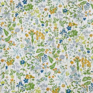 Tela de algodón 100% orgánico ligera con hermoso estampado de LIBERTY, Tejido de gasa, venta al por mayor de fábrica - Product Image 2