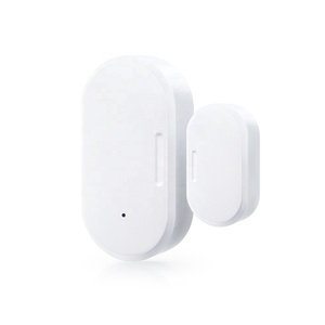 Mini Sensor de puerta inteligente Tuya Zigbee, PST-ZM-CG205 de detección de batería baja, 2023 - Product Image 2