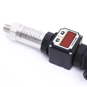 Weistoll Inexpensive Display LED LCD Pressure Sensor Digital With High Precision 4-20ma Pressure Transmitter