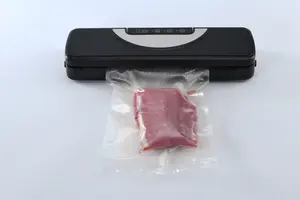 Household Vacuum Packaging Sealer Automatic Vacuum Packer Fresh-keeping Mini Vacuum Sealer