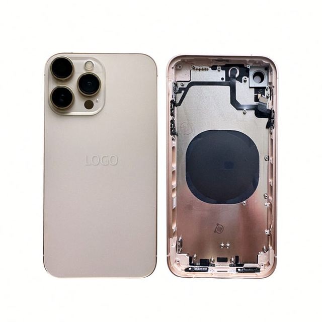 High Quality Back Housing for iPhone X XR 11 XS Max Convert to 12 13 14 Pro Max
