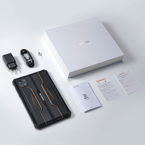Oukitel Rt3 8 inch gồ ghề máy tính bảng <span class=keywords><strong>Android</strong></span> 12 5150mAh 4GB RAM 64GB ROM IP68 ip69k <span class=keywords><strong>Dual</strong></span> <span class=keywords><strong>Sim</strong></span> gồ ghề máy tính bảng PC với GPS - Product Image 6