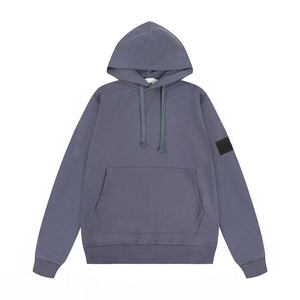 Collezione <span class=keywords><strong>Felpe</strong></span> Casual Autunno e Inverno da Uomo per Brand Stone Island Felpa con Cappuccio alla Moda con Stemmi per Coppie - Product Image 2