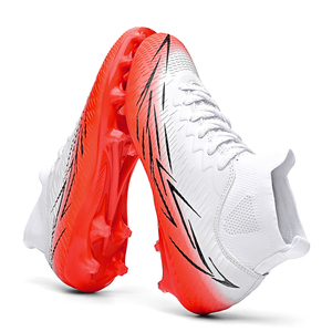 OEM OEM - Chaussures de football à <span class=keywords><strong>crampons</strong></span> durables pour hommes/femmes, pour l'équipement d'équipe en gros, vente directe usine, modèle 2026 toutes saisons - Product Image 3