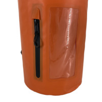 Ustom-bolsa impermeable para Parque Acuático cada piscina, accesorio resistente al agua