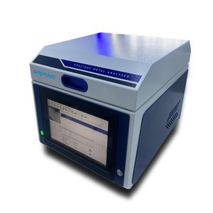 S6 Test için yüksek kalite altın elemanları Metal yeni varış takı <span class=keywords><strong>Karat</strong></span> makinesi analiz cihazı 18K 24K yoğunluk saflık 1 yıl - Product Image 4