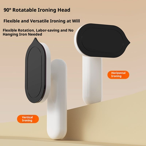 30s Chauffage rapide Voyage Handheld Steamer Fer à vapeur Portable Vêtement Vapeur <span class=keywords><strong>Repassage</strong></span> Vêtements Vapeur pour Femmes Hommes - Product Image 6