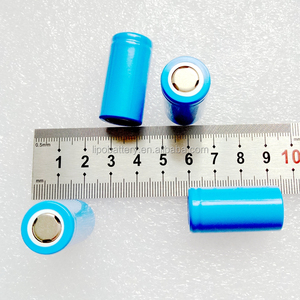 CR123 123A ICR16340 17335 Oplaadbare Li-ion batterijen 16340 Batterij Cr123a Oplaadbare cilindrische lithium-ion batterij 700mAh 3.7v - Product Image 5