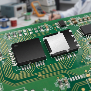 NTMFS4C06NBT1G MARK 4C06B DFN-5 N-CH 30V/20A MOSFET ทรานซิสเตอร์แบบ MOSFET ชนิด N-Channel 30V/20A รุ่น DFN-5 - Product Image 3