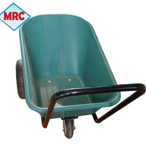 <span class=keywords><strong>Carretilla</strong></span> de Jardín de <span class=keywords><strong>Tres</strong></span> <span class=keywords><strong>Ruedas</strong></span> para Trabajo Pesado WB3500 con Bandeja de Plástico - Product Image 1