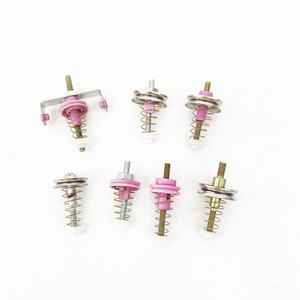 Công NGHIỆP GỐM mùa xuân sợi tensioner dệt bộ phận gốm cho căng thẳng kẹp Set-Cắt và uốn dịch vụ bao gồm - Product Image 2