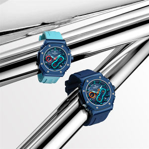 NAVIFORCE 8035 BEBEBE Vente en gros d'usine Montre à quartz pour couple Montre-bracelet pour femme et homme Montres pour amoureux Sport Logo personnalisé OEM Horloge étanche - Product Image 6