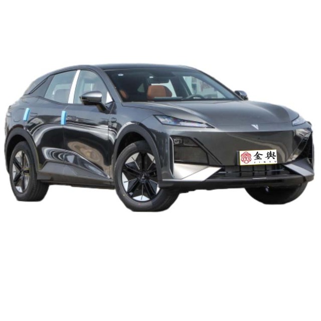 Changan S7 Deepal Ev Auto Long Range 520 Max Hybrid Sedan Chinese Luxury Electric Cars New Energy Vehicle Shenlan S07 Suv Cars