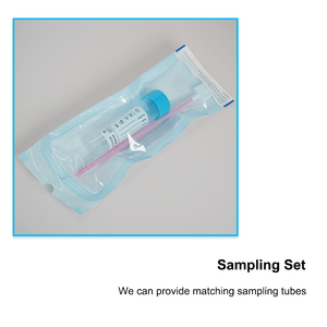 Brosse cervicale jetable Brosse d'échantillonnage cervicale Cyto Brosse de cytologie cervicale - Product Image 6