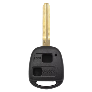 <span class=keywords><strong>Coque</strong></span> de clé de voiture intelligente à 3 boutons, remplacement de la <span class=keywords><strong>coque</strong></span> de clé de véhicule pour <span class=keywords><strong>Toyota</strong></span> Camry <span class=keywords><strong>Corolla</strong></span> Verso - Product Image 3