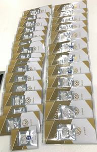 Cojín color Diamante Azul color EX corte laboratorio cultivado diamante CVD precio al por mayor CVD laboratorio diamante con certificación <span class=keywords><strong>GEMID</strong></span> - Product Image 6